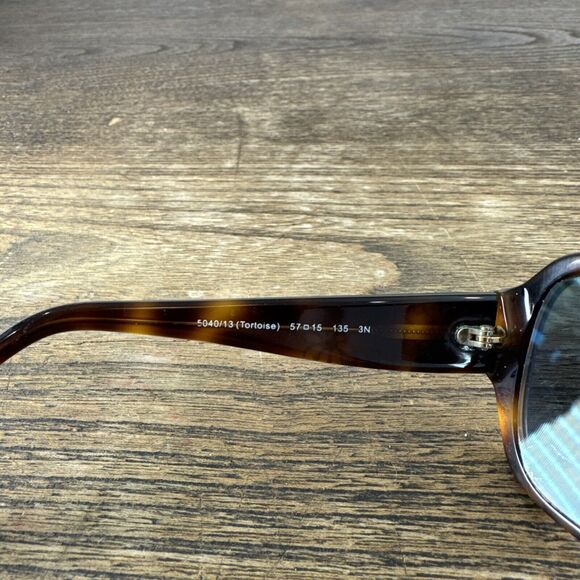 Coach Tortoise Shell Sunglasses - Picture 4 of 5